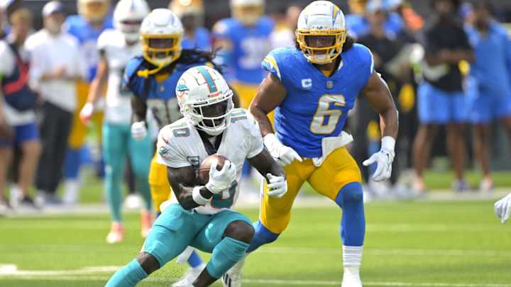 Chargers News: 3 Key Starters Miss Practice Due to Injury