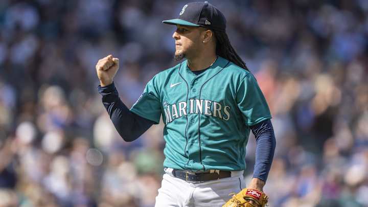 Seattle Mariners' Luis Castillo Gets Critical Win and Extends Incredible Streak