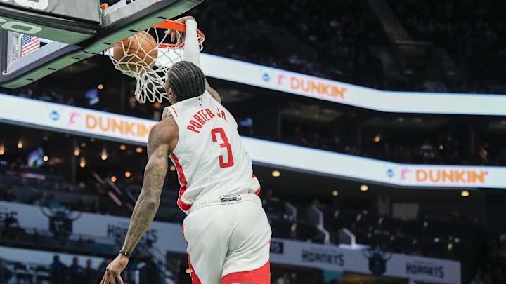 Rockets Trying to Trade Former USC Trojan Kevin Porter Jr. in Wake of Assault Charges