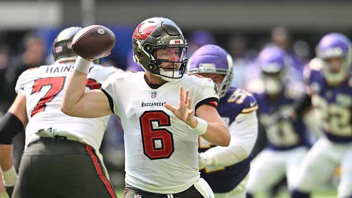 Baker Mayfield Takes Shot at Houston Astros Sign-Stealing Scandal Baker Mayfield Takes Shot at Houston Astros Sign-Stealing Scandal