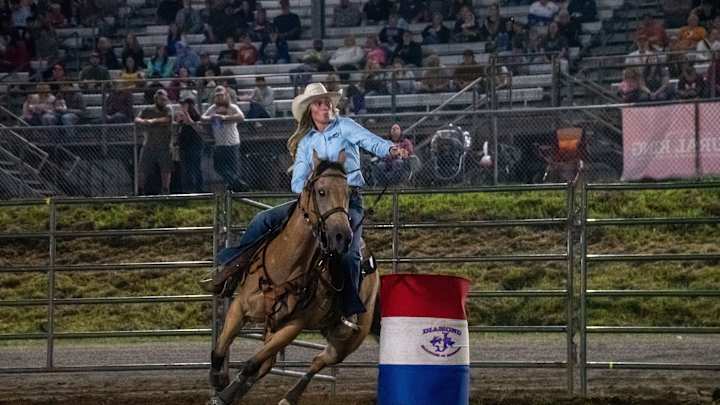 Let’er Buck: Who’s Sitting Where After Pendleton Roundup Tuesday Slack