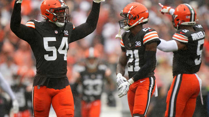 Micah Parsons "Cleveland's Defense Wins Championships"