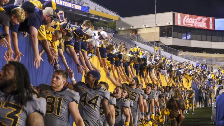 Big 12 Score Predictions - Week 3