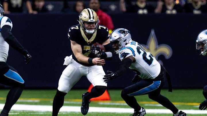 What the ESPN FPI Says About the Panthers' Chances Against the Saints
