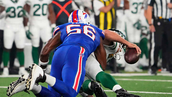 Jets Have Pass Protection Problem to Solve ASAP