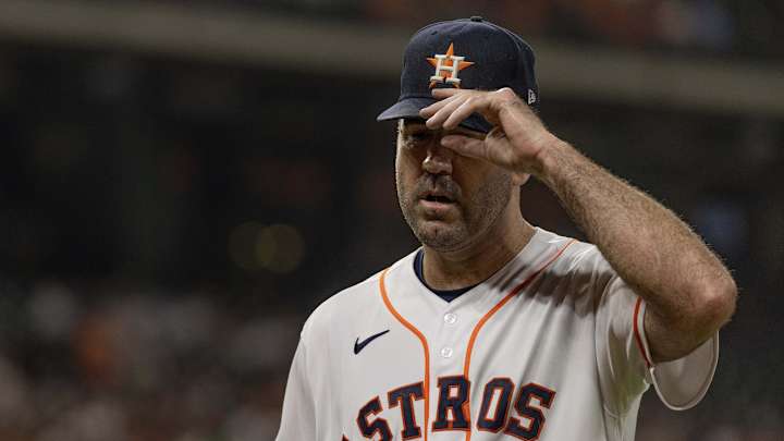 A Troubling Trend is Emerging For Houston Astros Ace Justin Verlander