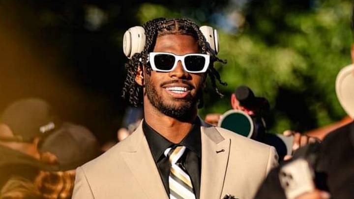 Colorado's Shedeur Sanders primed for NFL future Colorado's Shedeur Sanders primed for NFL future
