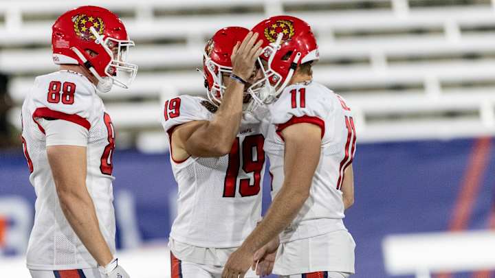 Report: Broncos Work Out Former USFL P Brock Miller