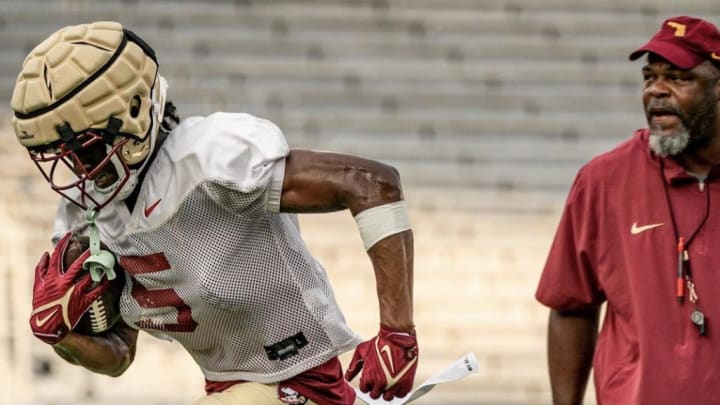 Florida State At Boston College: Wednesday Practice Observations Florida State At Boston College: Wednesday Practice Observations