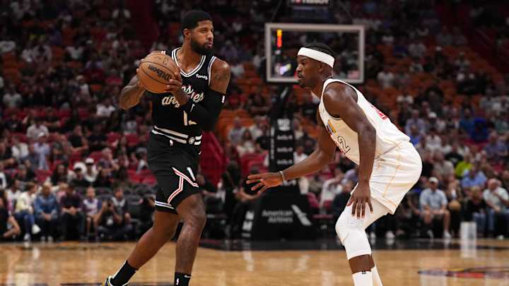 Major Paul George to Miami Heat Trade Idea