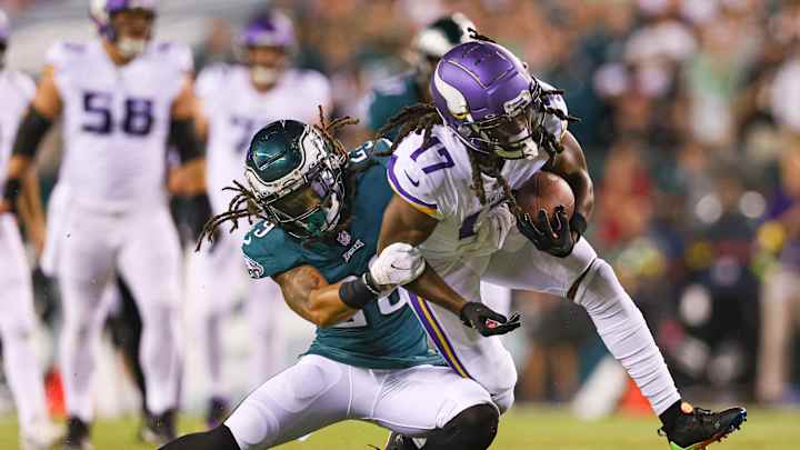How to Watch, Listen, Stream Week 2 TNF, Vikings at Eagles, Betting Odds How to Watch, Listen, Stream Week 2 TNF, Vikings at Eagles, Betting Odds