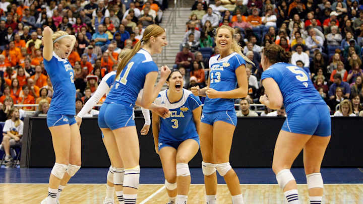 UCLA Women's Volleyball: 3 Bruins Earn Impressive Scholastic Honor