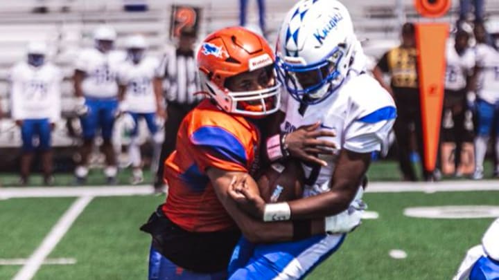 Jayden Jones Talks Syracuse Offer, Visit