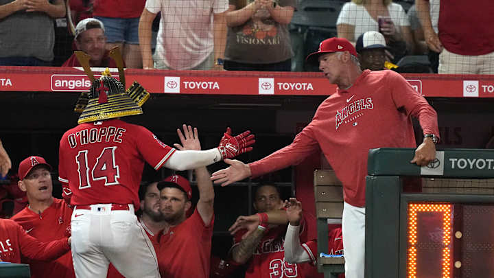 Angels News: Phil Nevin Not Worried About Young Halos Making Mistakes