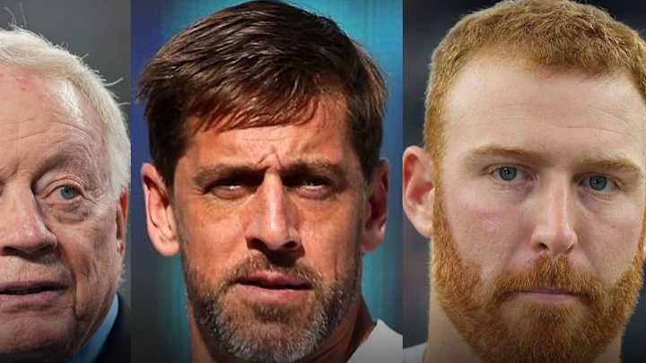 Cowboys Reveal Answer to Trade Rumor: Dak Backup Cooper Rush to Jets? Cowboys Reveal Answer to Trade Rumor: Dak Backup Cooper Rush to Jets?