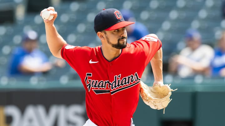 Guardians' Nick Sandlin Among MLB Leaders In Clutch Stat