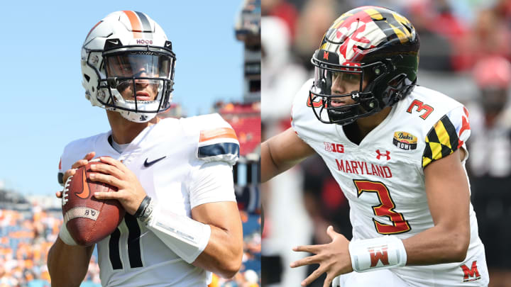 Virginia vs. Maryland Game Preview, Score Prediction