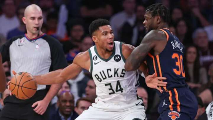 Is Giannis Antetokounmpo's 'Better Situation' with Knicks?