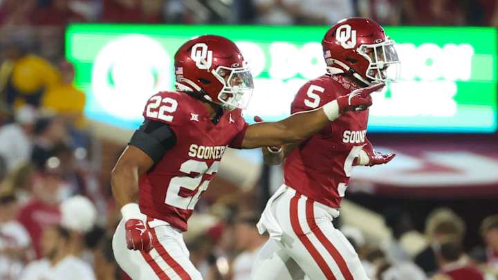 How Oklahoma's Young Defensive Backs Are Providing Depth and Competition How Oklahoma's Young Defensive Backs Are Providing Depth and Competition