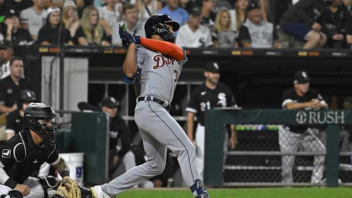 An Injury Update on Detroit Tigers' Youngster Riley Greene