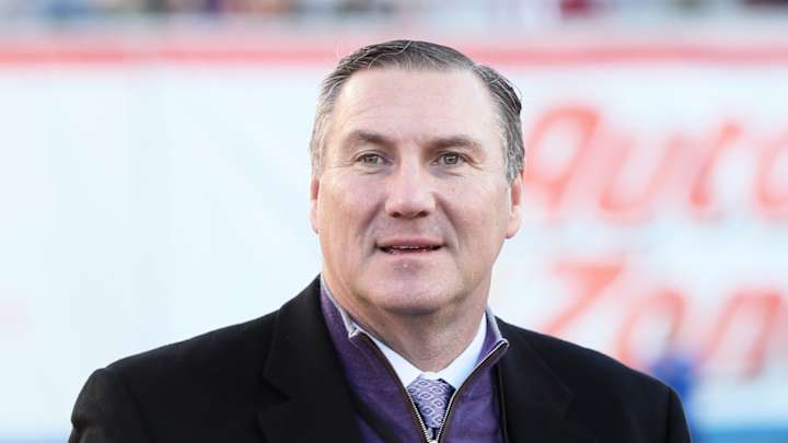 Dan Mullen Asks Whether Lincoln Riley’s on Hot Seat As UCLA Blows Past USC Dan Mullen Asks Whether Lincoln Riley’s on Hot Seat As UCLA Blows Past USC