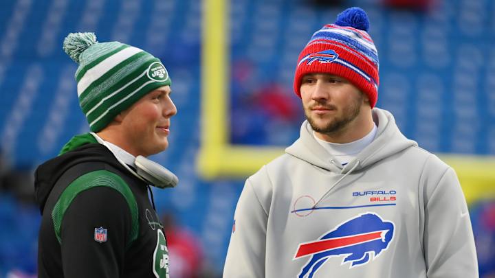 FS1’s Craig Carton Gets Absolutely Roasted for Wild Zach Wilson-Josh Allen Trade Claim