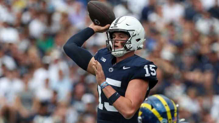 Penn State vs. Iowa odds, spread, lines, Week 4 college football game betting picks