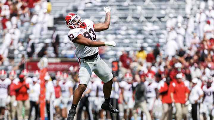 Get Up! It's Gameday: Georgia vs South Carolina