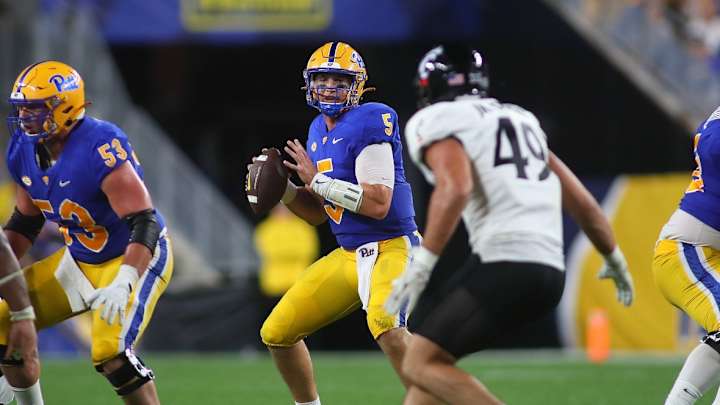 Phil Jurkovec Has A Golden Opportunity for Redemption Phil Jurkovec Has A Golden Opportunity for Redemption