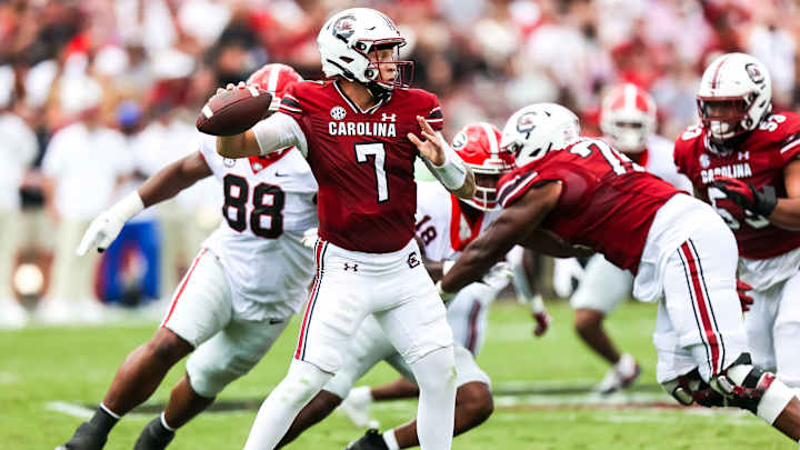 Spencer Rattler's Journey to Being A Top SEC Quarterback