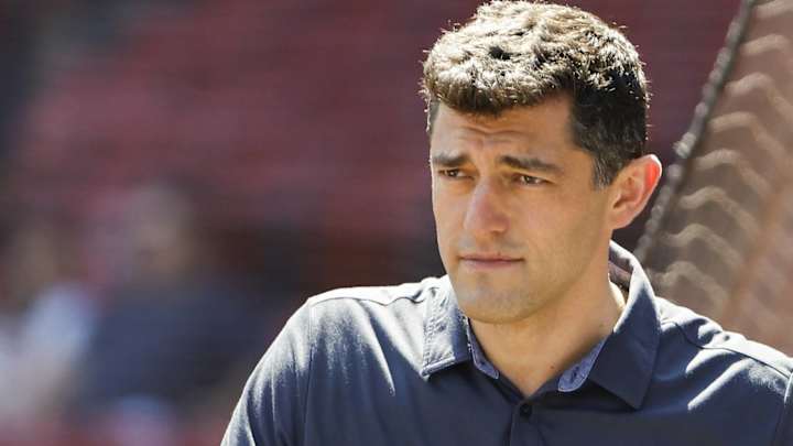 Red Sox Fire Chief Baseball Officer Chaim Bloom as Disappointing Season Winds Down