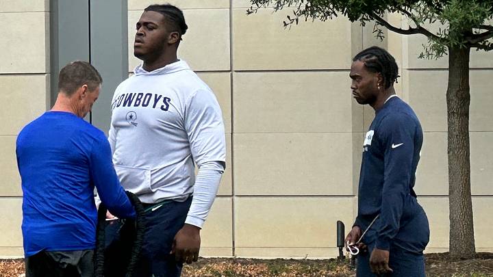 Cowboys 'Keeping Secrets' from Jets with Brandin Cooks Injury?
