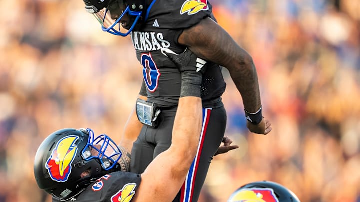 Flipping the Kansas Jayhawks Depth Chart Against Nevada Flipping the Kansas Jayhawks Depth Chart Against Nevada