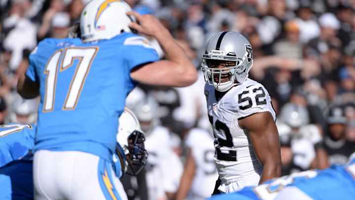 Chargers News: Khalil Mack Reflects on First Trade Experience From LA's Division Rival Chargers News: Khalil Mack Reflects on First Trade Experience From LA's Division Rival