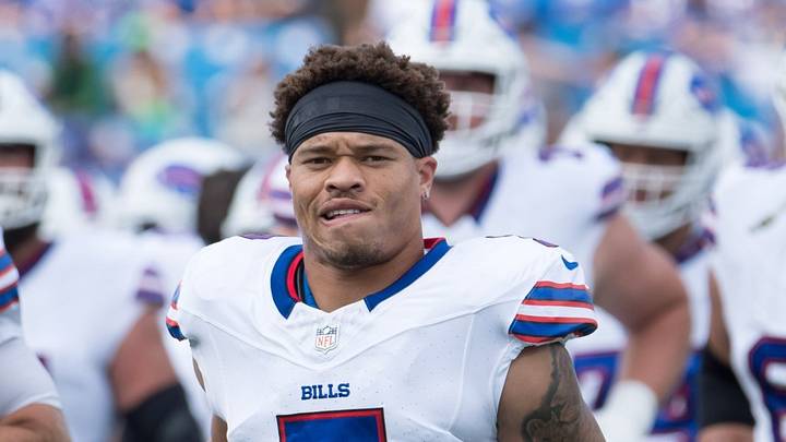 Raiders Opponent Underrated Player: CB Taron Johnson Raiders Opponent Underrated Player: CB Taron Johnson