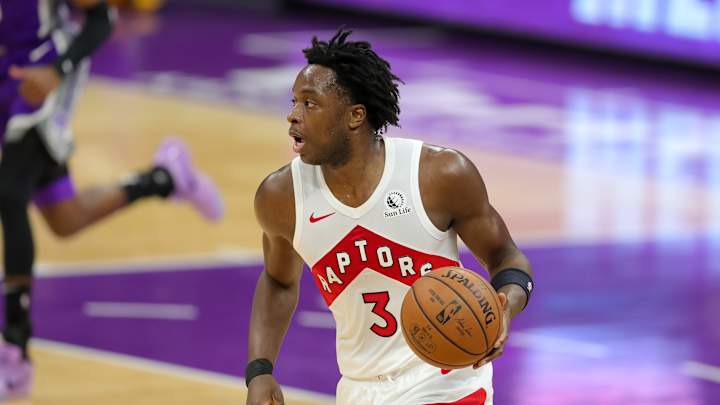 Kings Net Raptors’ OG Anunoby in ‘Way-Too-Early’ NBA Trade Proposal