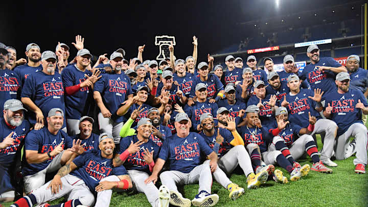 Predicting the Atlanta Braves 2023 postseason roster