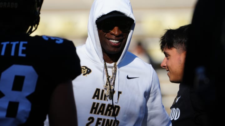 Deion Sanders Receives Massive Praise From Urban Meyer for Colorado Turnaround