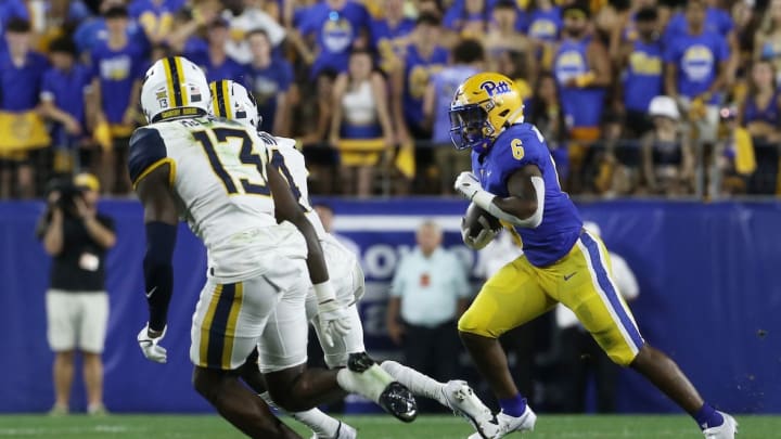 Backyard Brawl Betting Line Moves Against Pitt Backyard Brawl Betting Line Moves Against Pitt