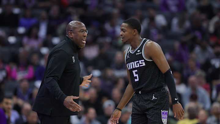 De’Aaron Fox Credits Coach Mike Brown With Kings Recent Success