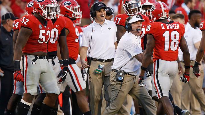 Kirby Smart Issues Challenge to Georgia Fanbase Before Matchup with South Carolina