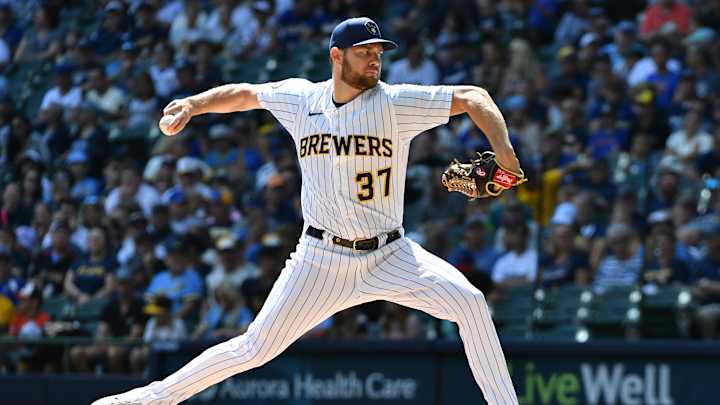Milwaukee Brewers Activate Adrian Houser From Injured List to Make Start Thursday Milwaukee Brewers Activate Adrian Houser From Injured List to Make Start Thursday