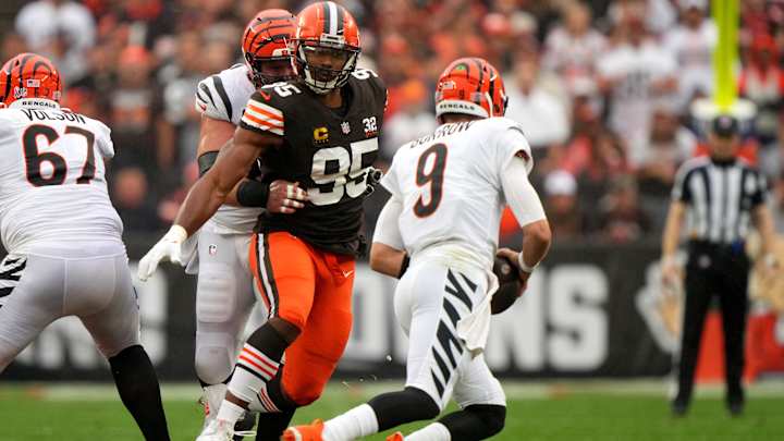 Jordan Palmer: Browns Performance 'More to do With Cleveland Than Cincinnati'