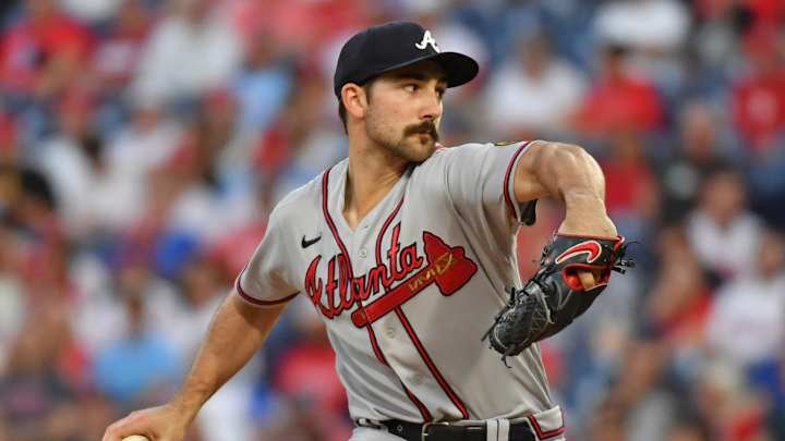 Atlanta Braves Strikeout King Spencer Strider Adds to All-Time Prowess Atlanta Braves Strikeout King Spencer Strider Adds to All-Time Prowess