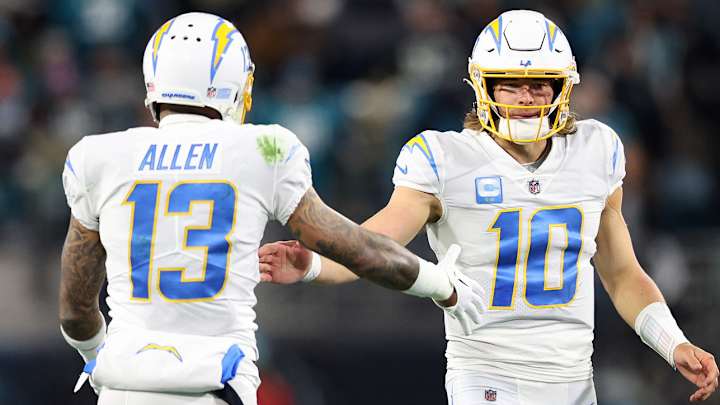 NFL DFS Week 2: Start With a Chargers Stack