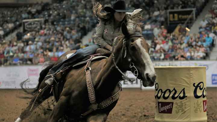 Tonozzi Tops Cowboy Capital Pro Rodeo Barrels Tonozzi Tops Cowboy Capital Pro Rodeo Barrels