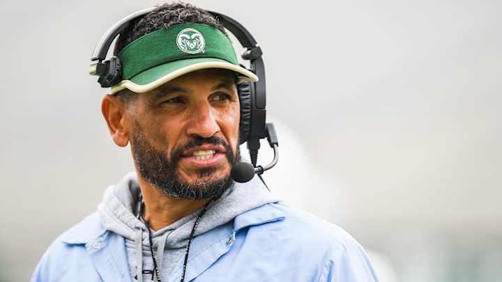 Colorado State’s Jay Norvell Takes Thinly Veiled Jab at Colorado’s Deion Sanders