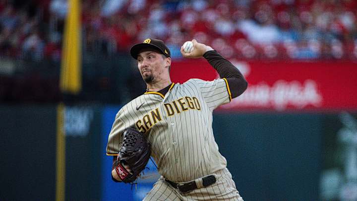 Padres News: Dodgers Manager, Veteran Praise Blake Snell After Near Perfect Outing