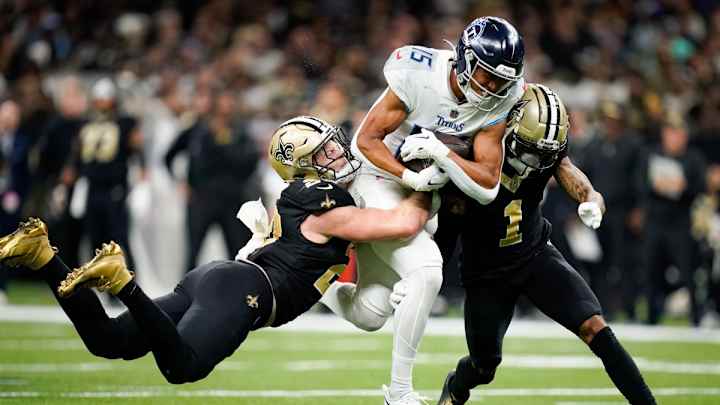 Tennessee Titans Offense Will Face Similar Schematic Challenge Against Chargers Defense