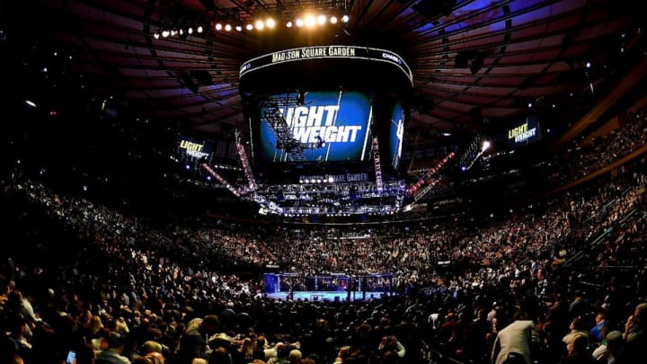 Top UFC Middleweight Makes Two Huge Callouts After UFC 295 Opponent Withdraws